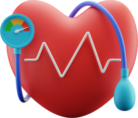 3D Hypertension