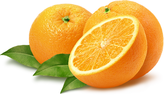 Fresh Oranges